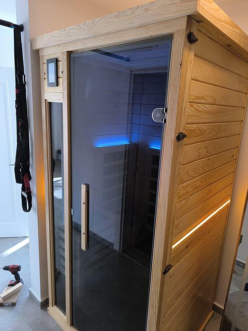 Kırklareli Infrared Sauna Sistemleri