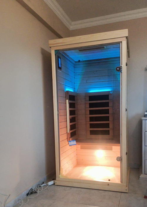 Kırklareli Özel Tasarım Sauna Kabinleri